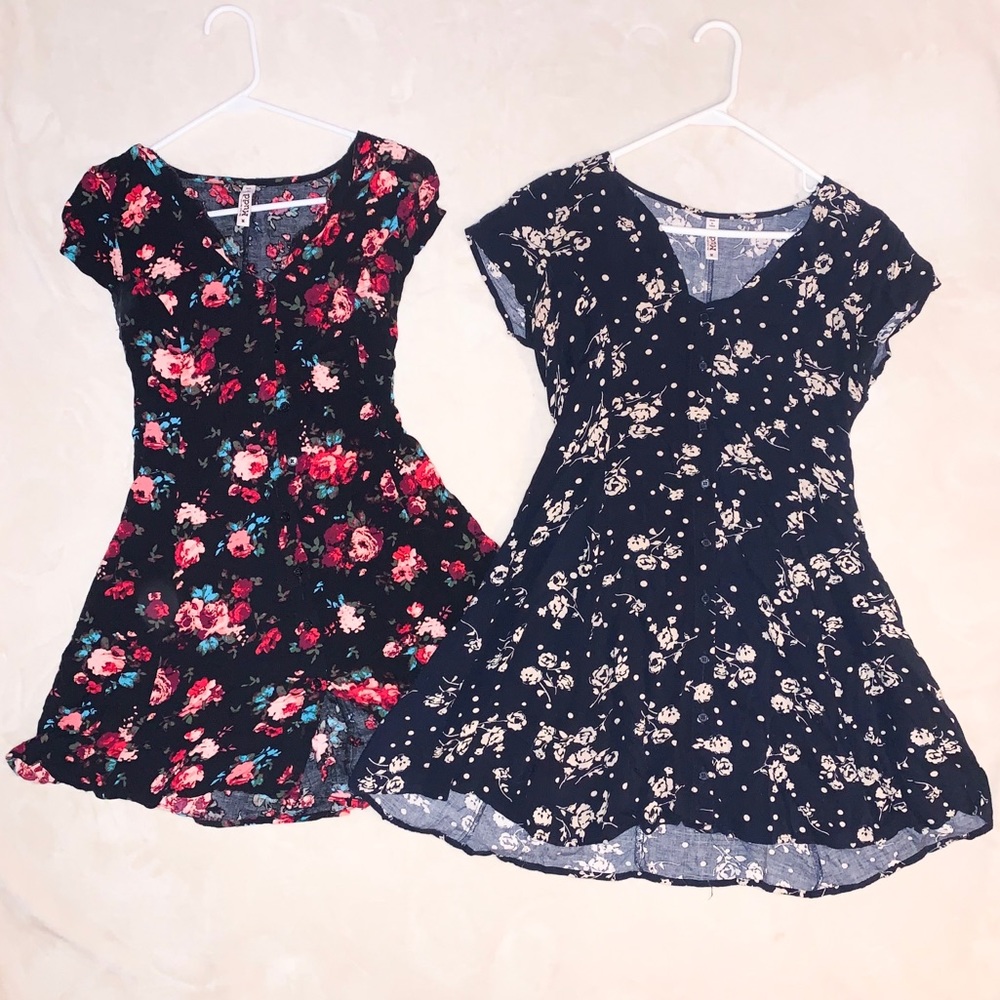 Floral Dress Bundle